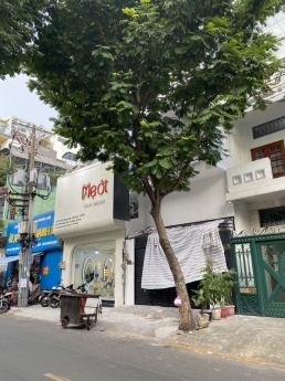 Bán nhà mặt tiền Trương Công Định P13 Tân Bình_4x13m_2 tầng_đường rộng 25m_chỉ 11,5 tỷ