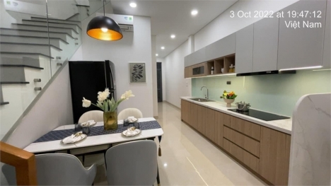 NHÀ Ở XÃ HỘI - XÂY SẴN ngay Trung tâm Thị xã Bến Cát, giá chỉ từ 1.5tỷ