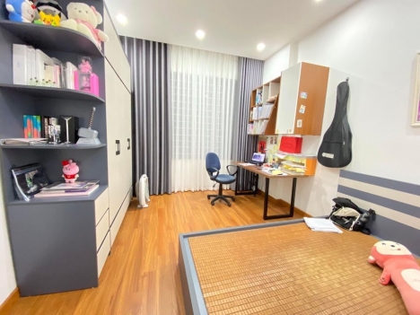 Bán nhà phố Minh Khai, 50m2 x 4 tầng, HIẾM, NỘI THẤT SIÊU ĐẸP, 5 Tỷ