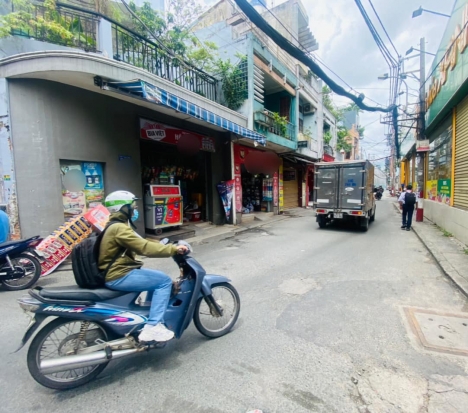 Nhà HXH Nguyễn Tư Giản- 4 tầng- 78m2- giá 6 tỷ 9.