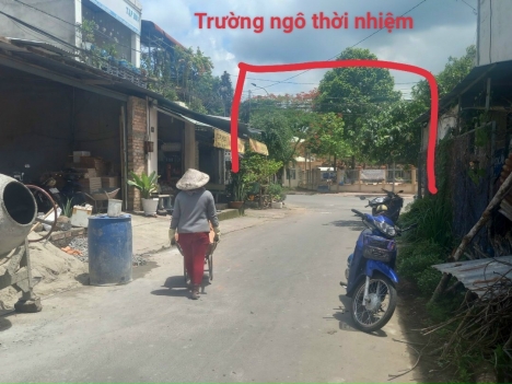 BÁN GẤP Nhà Nguyên Căn Chính Chủ Vị trí Đẹp Tại Hiệp Tâm 2, TT Định Quán - Đồng Nai