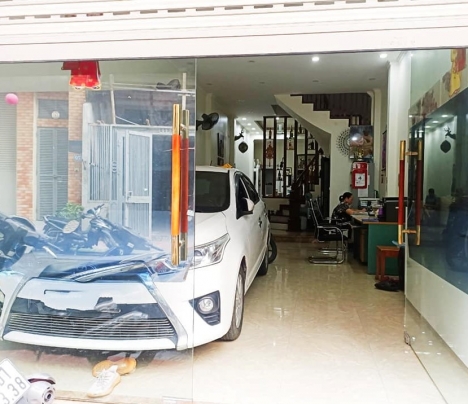 Cực Hiếm Mặt phố Cù Chính Lan, Thanh Xuân 65m² xây 5 tầng, mặt tiền 4.2m giá 17.5 tỷ, Kinh Doanh