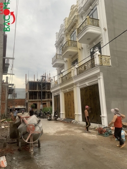 BÁN ĐẤT 65M2 ĐƯỜNG OTO FULL THỔ TÂN TIẾN CHỈ 3TY7