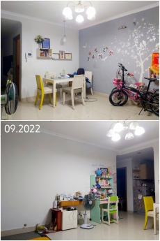 Bán căn hộ Chung cư Green Hills 53m2 tầng 5 Bình Tân