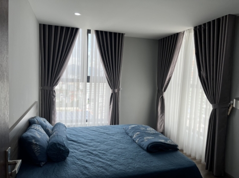 Cho thuê căn hộ 3 phòng ngủ rộng 90m2 tại HUD BUILDING số 4 Nguyễn Thiện Thuật Nha Trang.