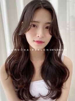 Top Salon Uốn Sóng Mái Bay Tóc Lỡ Đẹp Uy Tín Giá Rẻ Hoài Đức - Nam Đỗ Hair Salon