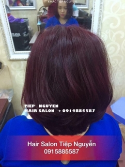 56 tóc layer, tóc uốn xoăn hot trend 2022, Học nghề tóc - Tiệp Nguyễn