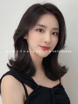 Top Salon Làm Xoăn Sóng Nước Tóc Long Bob Đẹp Uy Tín Giá Rẻ Hoài Đức - Nam Đỗ Hair Salon