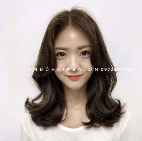 Top Salon Phục Hồi Uốn Sóng Tóc Lỡ Đẹp Giá Rẻ Hoài Đức - Nam Đỗ Hair Salon