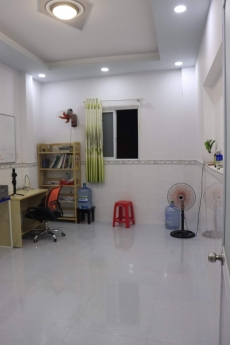 BÁN NHÀ ĐƯỜNG NGUYỄN THÁI SƠN -P5 -GÒ VẤP . 44M2