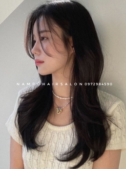 Top Salon Làm Xoăn Sóng Lọn To Tóc Lỡ Đẹp Giá Rẻ Hoài Đức - Nam Đỗ Hair Salon