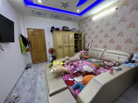 BÌNH HƯNG HÒA A – BÌNH TÂN, 56M2 - 5 TẦNG - 6.5 TỶ.