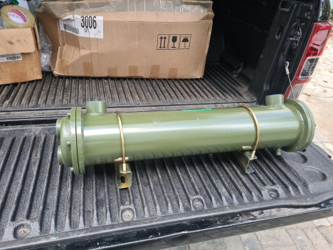 Thiết bị làm mát dầu thủy lực loại nào tốt hiện nay, Bộ làm mát dầu thủy lực