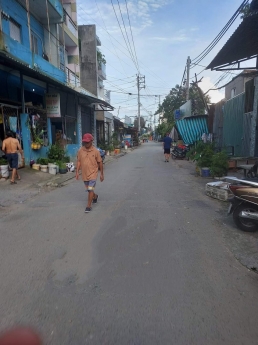 HXH 7M ÔTÔ NGỦ NHÀ, SÁT QL 1A, GẦN TÂN KỲ TÂN QUÝ, SỔ NỞ HẬU TÀI LỘC, NHÀ MỚI 4TẦNG 47M2 NHỈNH 5TỶ