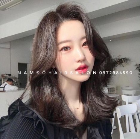 Top Salon Phục Hồi Uốn Sóng Tóc Lỡ Đẹp Giá Rẻ Hoài Đức - Nam Đỗ Hair Salon