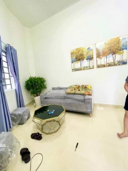 Nhà đẹp cách mặt đường Điện Biên Phủ 30m - Trung tâm quận Thanh Khê.