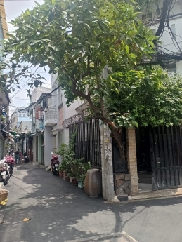 Bán nhà rẻ đẹp Trần Thủ Độ - quận Tân Phú, dt 4x10, giá nhỉnh 4 tỷ