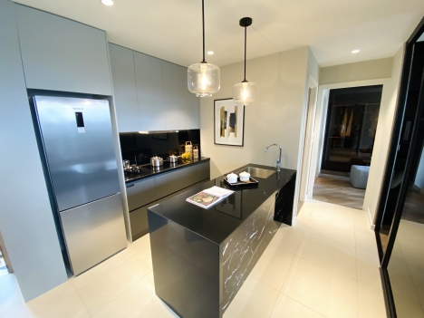 BÁN CĂN HỘ BÌNH DƯƠNG 1,6 TỶ 72M2, 2PN, 2WC MẶT TIỀN QUỐC LỘ 13 NGAY MŨI TÀU NGUYỄN THỊ MINH KHAI