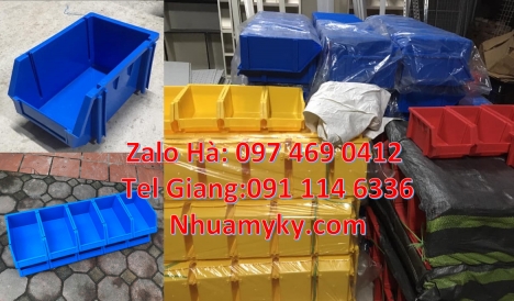 hộp nhựa duy tân, Kệ phụ tùng, kệ đựng linh kiện, thùng nhựa, kệ đựng dụng cụ, khay đựng linh kiện,