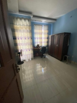 SÁT KDC BÌNH PHÚ 4 TẦNG NỞ HẬU HXH FULL TIỆN ÍCH