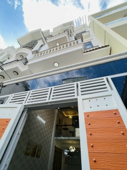 Sát Mặt Tiền Chu Văn An, 5 Tầng 63m2 , Kinh Doanh Đa Ngành, Chỉ 7.8 Tỷ TL