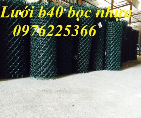 Giá lưới B40 bọc nhựa mới nhất 2022