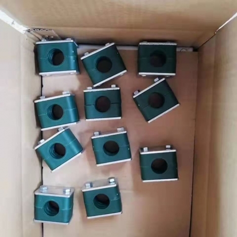 Kẹp ống tròn ống, Kẹp đàn hồi, Kẹp ống nhựa, Cùm treo ống nước inox