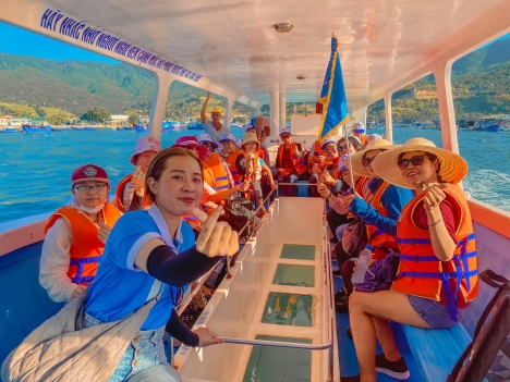 Tour Nha Trang - Vĩnh Hy 3N3Đ