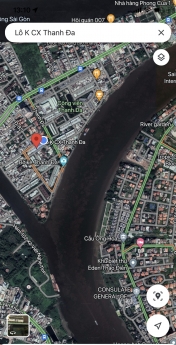 Bán căn hộ 52m2 Lầu 1 Lô K C/C Thanh Đa Bình Thạnh