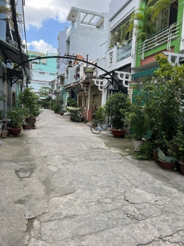 HẠ CHÀO CỰC SỐC 7tỷ5 57m2 NHÀ MT Diên Hồng P1 Bình Thạnh - 4 TẦNG ĐẸP