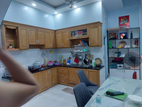 HXH 7M ÔTÔ NGỦ NHÀ, SÁT QL 1A, GẦN TÂN KỲ TÂN QUÝ, SỔ NỞ HẬU TÀI LỘC, NHÀ MỚI 4TẦNG 47M2 NHỈNH 5TỶ