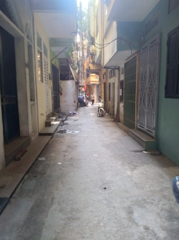 BÁN NHÀ TÂN MAI - NGÕ THÔNG - CÁCH ÔTÔ 15M - NHÀ CHỦ TỰ XÂY KIÊN CỐ