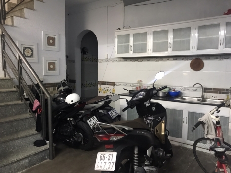 Gấp Bán nhà Nơ Trang Long - P.13 BT - 62m2 - 5PN - Chỉ 4.89 tỷ.