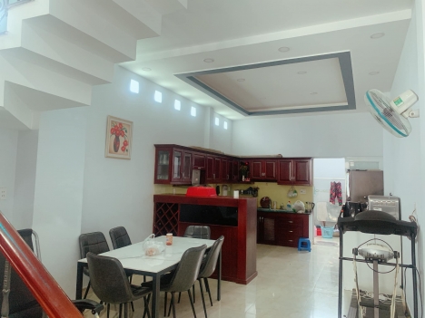 Nhà HXH Nguyễn Tư Giản- 4 tầng- 78m2- giá 6 tỷ 9.