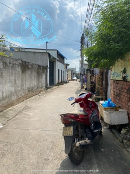 Bán Đất 10x28 Ngay Sân Banh Kp3 P.Tân Hiệp Giá 4 Tỷ 8