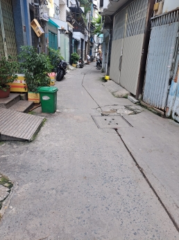 BÁN GẤP NHÀ XINH TRẦN VĂN QUANG, TÂN BÌNH, 5 TẦNG, 28M2 CHỈ 2xTy.