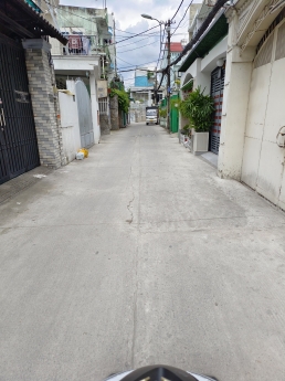 Nhà Đẹp 5 Tầng, vị trí đẹp kinh doanh đa ngành, Nơ Trang Long p7, 8.9Tỷ TL