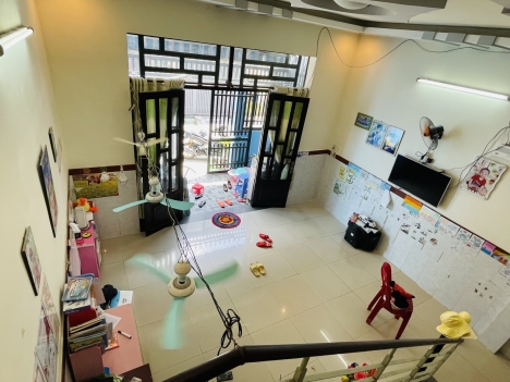 Bán nhà (6.3X10) 3pn không quy hoạch  Nguyễn Văn Đậu   p7  Bình Thạnh chỉ hơn  5 tỷ TL