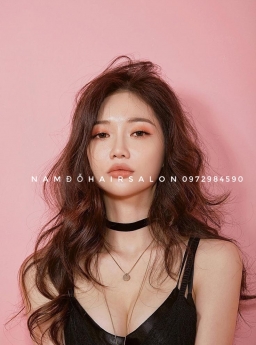 Top Salon Làm Xoăn Sóng Nước Tóc Lỡ Layer Đẹp Giá Rẻ Hoài Đức - Nam Đỗ Hair Salon