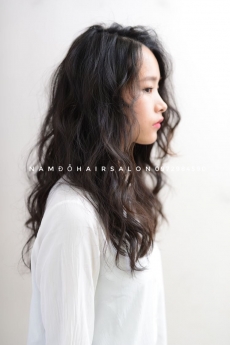 Top Salon Làm Xoăn Xù Mì Uy Tín Giá Rẻ Hoài Đức - Nam Đỗ Hair Salon