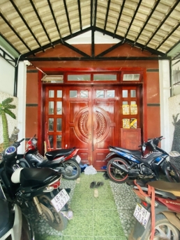 Cần tiền gấp giảm 1,1 tỷ còn 10 tỷ - F12 Gò Vấp – 5 tầng 96m2 – Thu nhập 30tr/th.