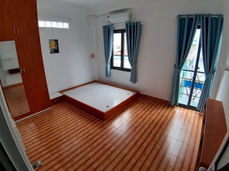 NHÀ 1 SẸC, HẺM THÔNG BA GÁC, 4 TẦNG BTCT, KHÔNG LỘ GIỚI, DƯỚI 5 TỶ