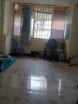 Bán Nhà 3 Tầng Phường 10 Quận Tân Bình- Ni Sư Huỳnh Liên- Hẻm 4M Kinh Doanh Khu Chợ Vải- 40m2 -Gía