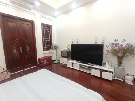 Cực Hiếm Mặt phố Cù Chính Lan, Thanh Xuân 65m² xây 5 tầng, mặt tiền 4.2m giá 17.5 tỷ, Kinh Doanh