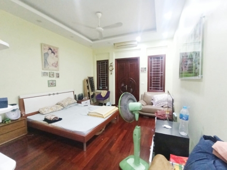 Cực Hiếm Mặt phố Cù Chính Lan, Thanh Xuân 65m² xây 5 tầng, mặt tiền 4.2m giá 17.5 tỷ, Kinh Doanh