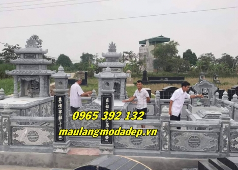 Top 55 khu lăng mộ đá tự nhiên nguyên khối tại Hải Phòng