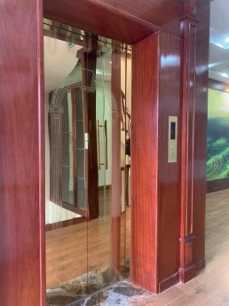 Tòa nhà 7 Tầng Thái Hà Đống Đa 77m2 Mt 5m Ôtô Ở Vp Kd Đầu tư