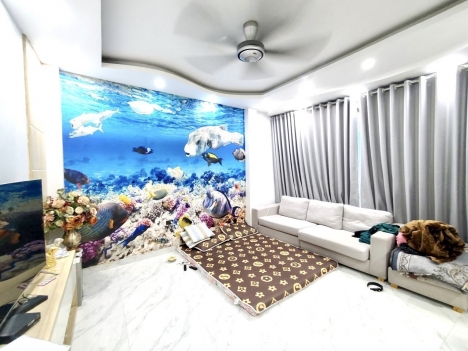 Bán nhà nội thất đẹp, phố Linh Quang A, 31m2, 5 tầng, MT rộng, giá nhỉnh 4 tỷ rưỡi.