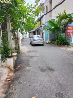 CHỈ hơn 3 TỶ sở hữu nhà mới HXH 30m2   P12 Bùi Đình Túy   BÌNH THẠNH