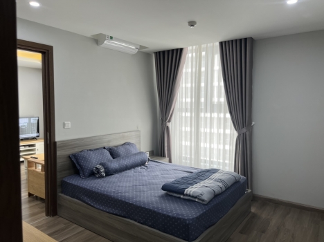 Cho thuê căn hộ 3 phòng ngủ rộng 90m2 tại HUD BUILDING số 4 Nguyễn Thiện Thuật Nha Trang.